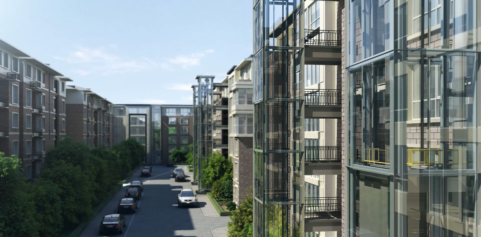 洛陽舊樓加裝電梯的入戶方式有哪些？四種方式介紹