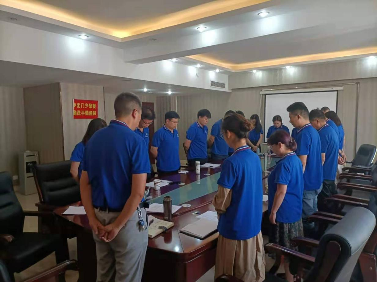 洪水無(wú)情，人間有愛(ài) 我公司組織物資赴新鄉(xiāng)援助災(zāi)區(qū)