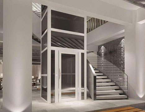 安裝家用電梯能否不要樓梯？