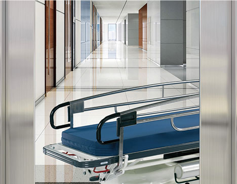 醫(yī)用電梯怎么選擇？選擇要點(diǎn)及注意事項(xiàng)