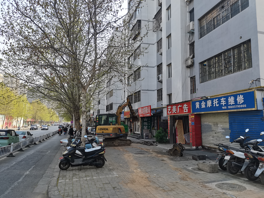 洛陽(yáng)偉達(dá)電梯加裝項(xiàng)目開(kāi)啟新征程