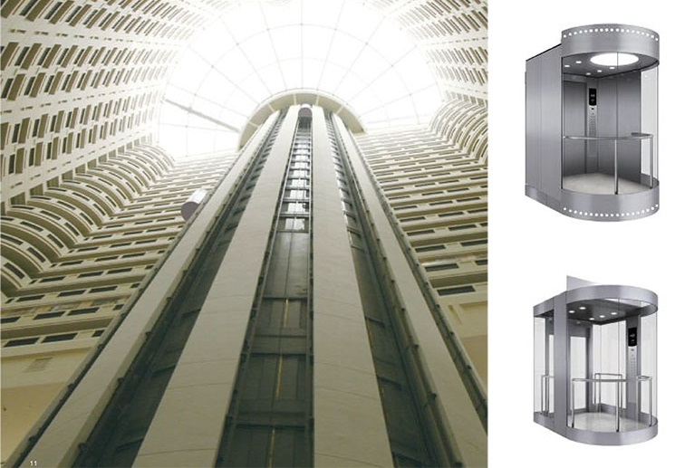 觀光電梯怎么清潔？怎么消毒？